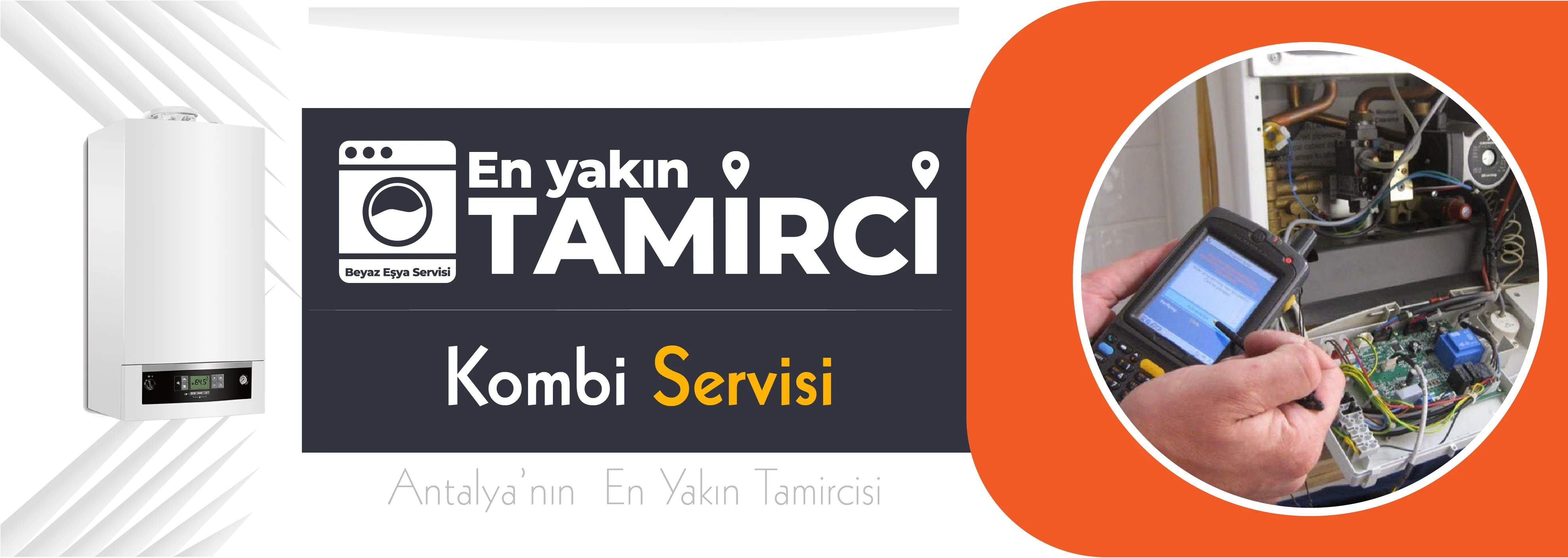 En yakın tamirciyle hızlı müdahale, garantili çözüm.