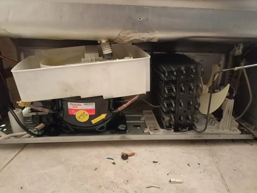 Buzdolabım çalışıyor fakat soğutma yok !