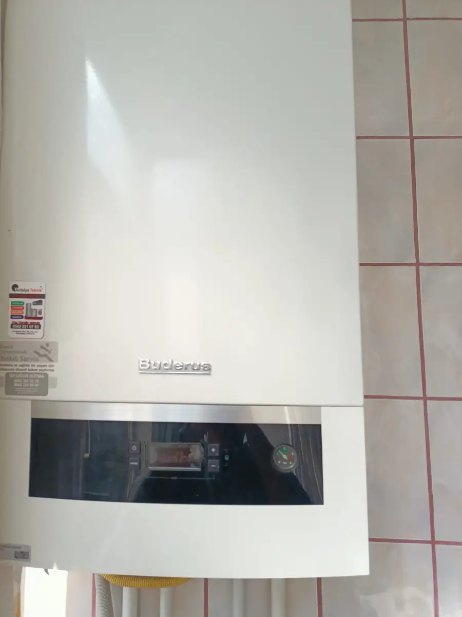 BUDERUS KOMBİ HATA KODLARI VE ÇÖZÜMLERİ