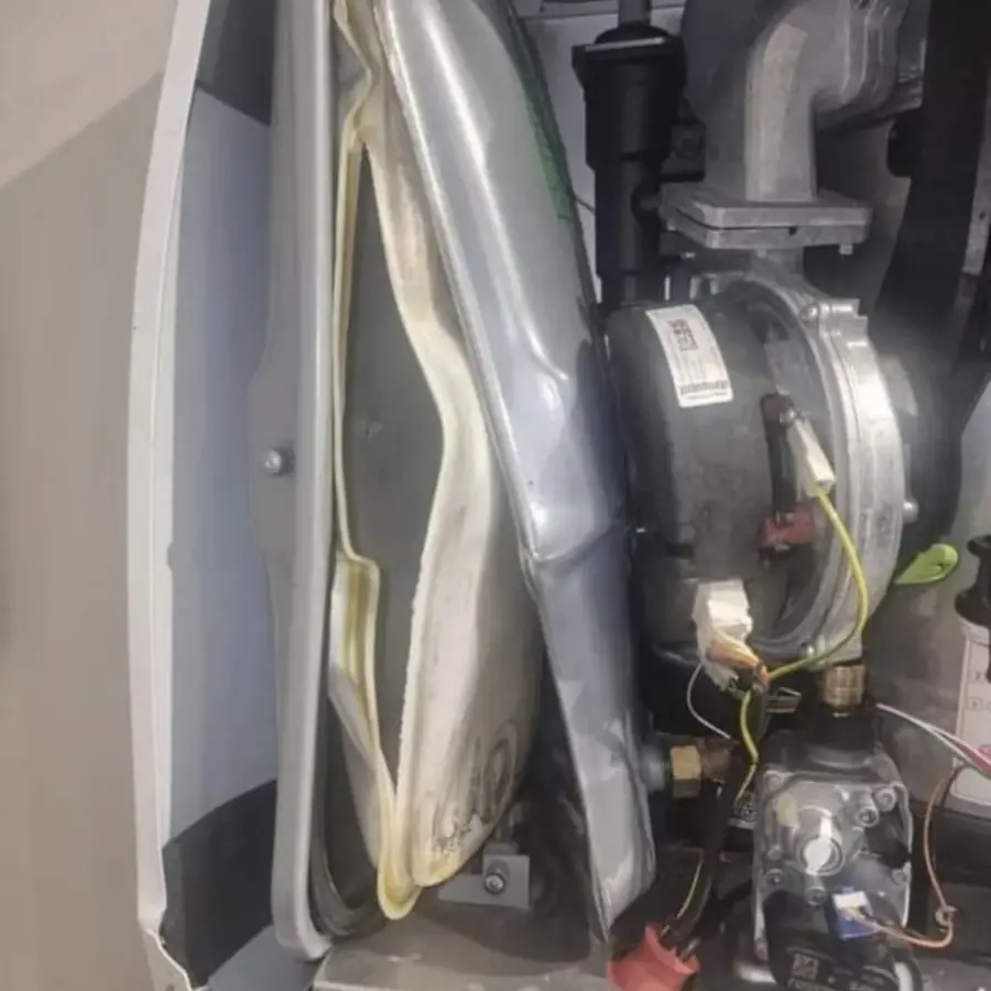 KOMBİ GENLEŞME TANKI