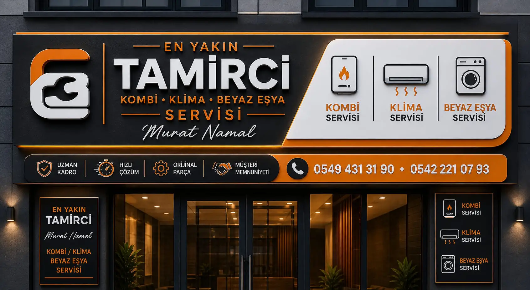 BİZ KİMİZ?